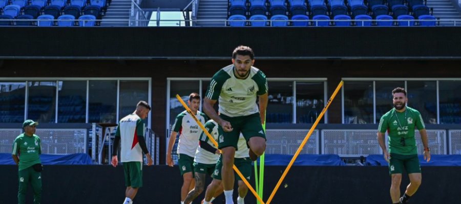 México enfrentará a Costa Rica el sábado en los 4to de final de la Copa Oro