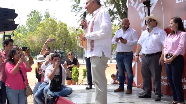 Compromete Adán Augusto ayuda a madres buscadoras y víctimas de delincuencia en Tamaulipas