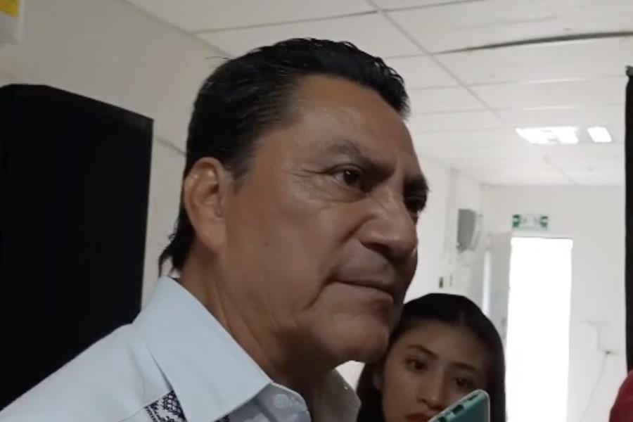 "PRD cada día se queda más solo con sus dirigentes": Cantón