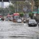 Intensa lluvia provoca caos en vialidades y el Metro de la CDMX 