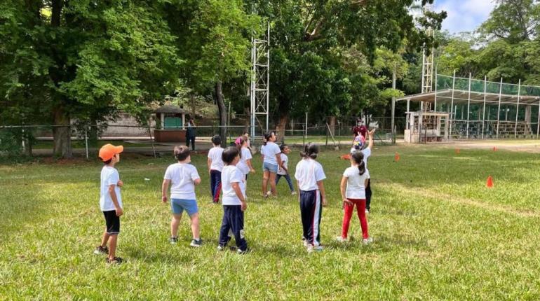 Injudet llama a niños a participar en verano deportivo