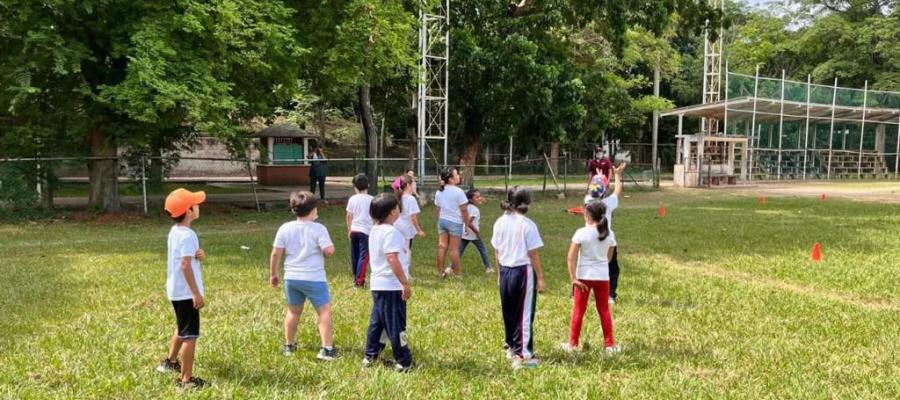 Injudet llama a niños a participar en verano deportivo