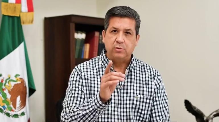 Cabeza de Vaca se registrará al proceso interno de "Va por México" el viernes