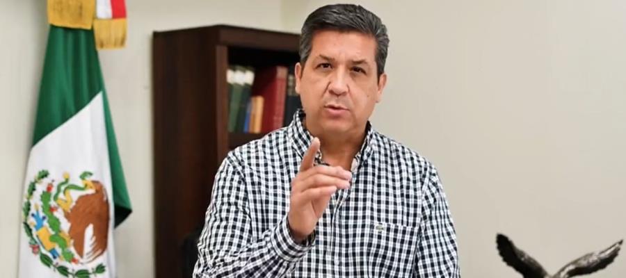 Cabeza de Vaca se registrará al proceso interno de "Va por México" el viernes