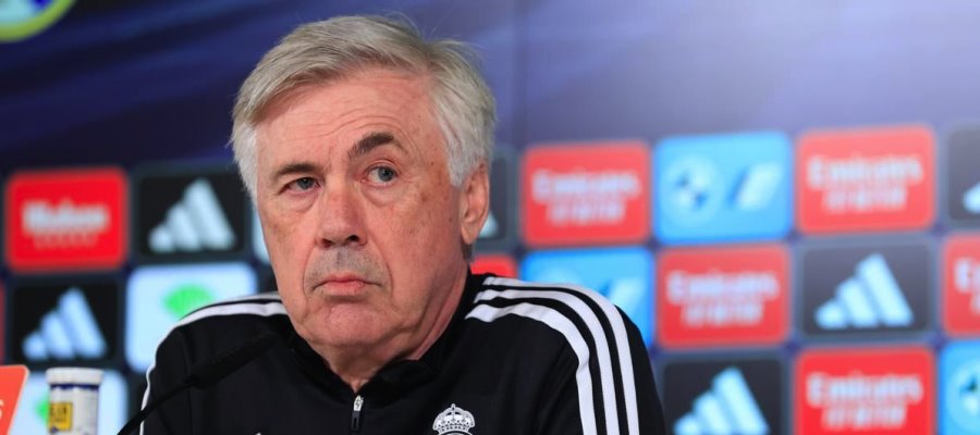 Ancelotti dirigirá a Brasil, ejercerá a partir de la Copa América 2024