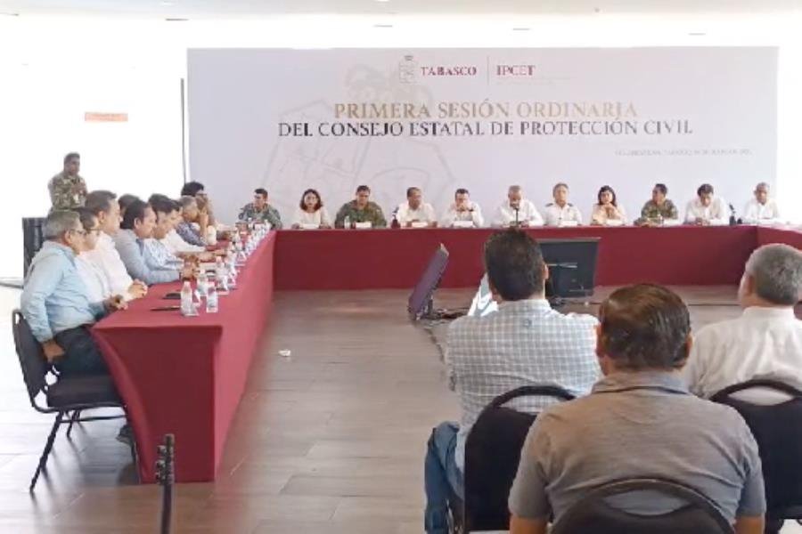 Plan DN-III-E en fase preventiva desde el 1 de julio: 30 Zona Militar