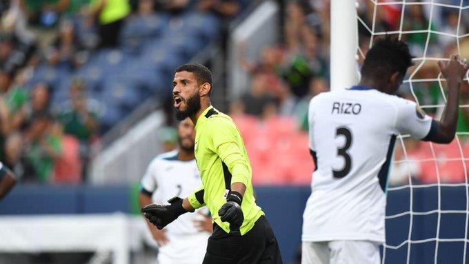 Sandy Sánchez, portero cubano, desertó de concentración de Copa Oro