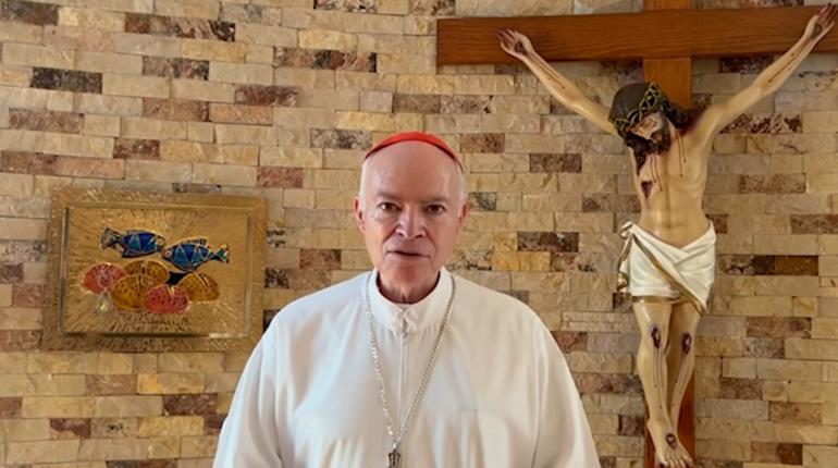 Cardenal Carlos Aguiar nuevo presidente delegado en Sínodo de los Obispos