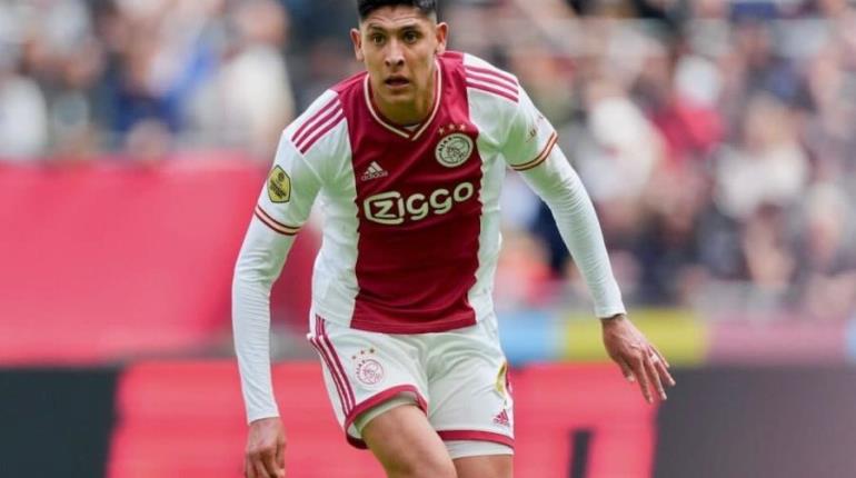 Edson Álvarez de nueva cuenta en la órbita del Bayern Múnich.