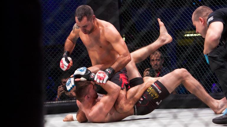 7 peleas profesionales conforman cartelera de ´Supreme Fight Night´