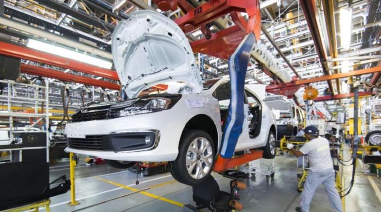 Industria automotriz no baja en junio, sigue registrando crecimiento en producción y exportación