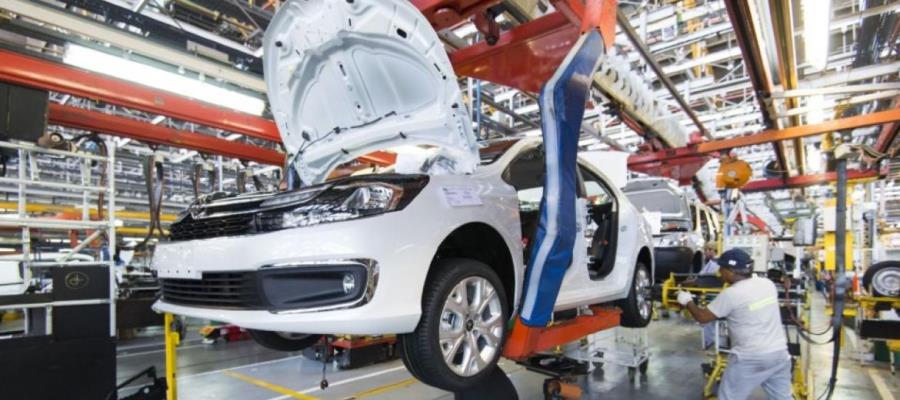 Industria automotriz no baja en junio, sigue registrando crecimiento en producción y exportación