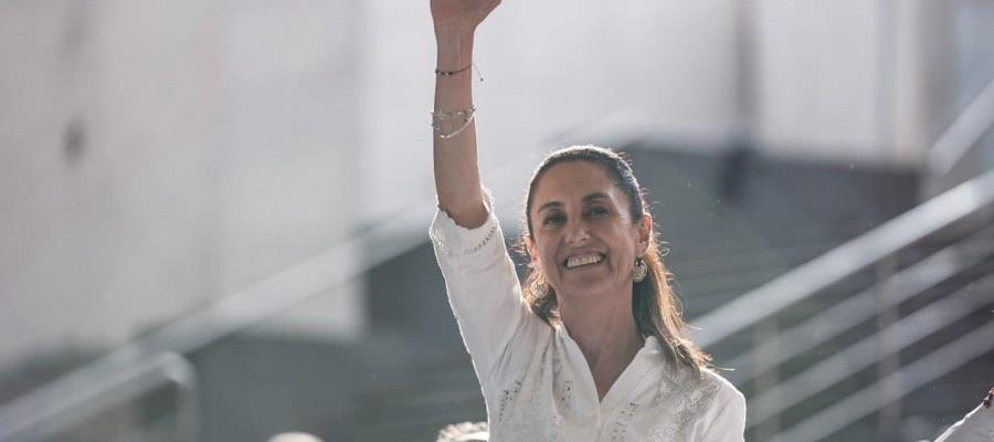 Claudia Sheinbaum visitará Tamulté de las Sabanas y Macuspana el 12 de julio próximo