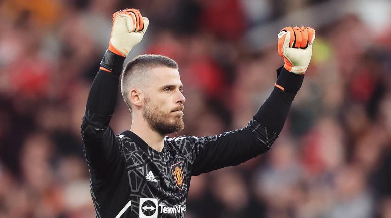 David de Gea confirma que deja el Manchester United tras 12 años