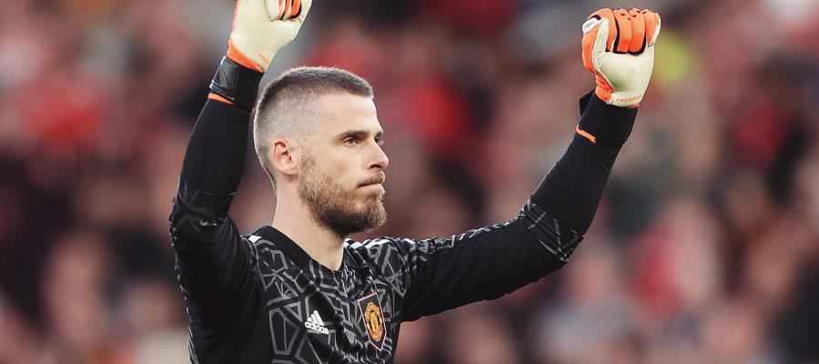 David de Gea confirma que deja el Manchester United tras 12 años