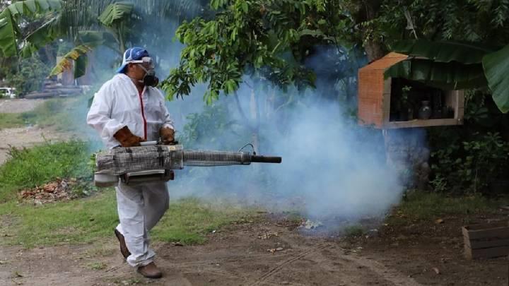 Campaña de combate al mosquito seguirá este año pese a cambio de administración: Secretaría de Gobierno