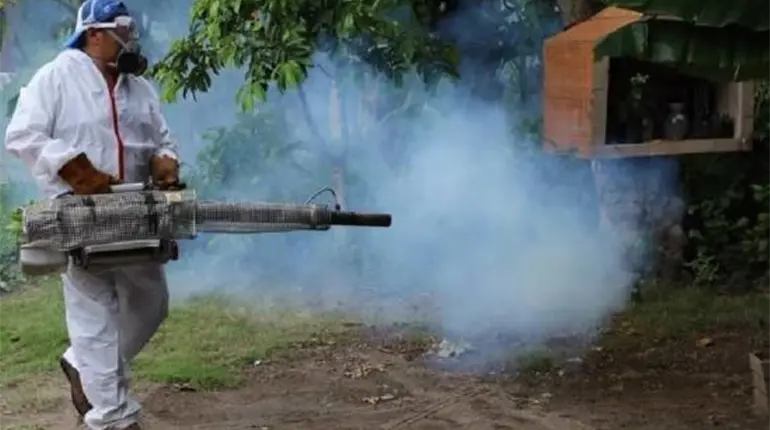Inicia Salud operativo en panteones de Tabasco contra dengue por D&iacute;a de Muertos