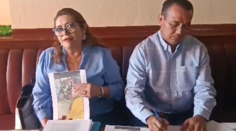 Denuncia docente de Telesecundaria ser víctima de acoso laboral en Alvarado Jimbal, Centro