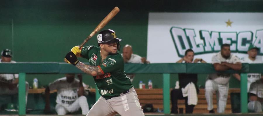 Yucatán asegura la serie al ganar 7-2 a Olmecas de Tabasco