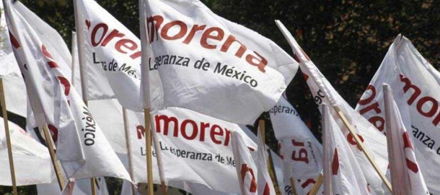 Morena celebra  9º aniversario de su registro oficial como partido