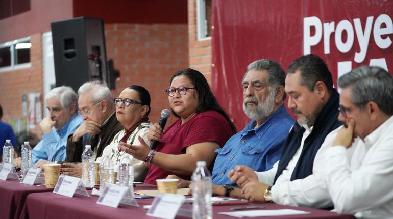 A no caer en confrontaciones estériles entre ellos, llama Morena a "corcholatas" 