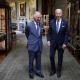 Joe Biden se reúne con el rey Carlos III en el Castillo de Windsor