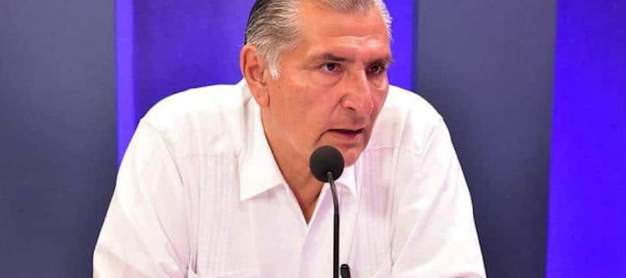 Acusa Adán Augusto golpeteo de Televisa; dice desconocer los motivos