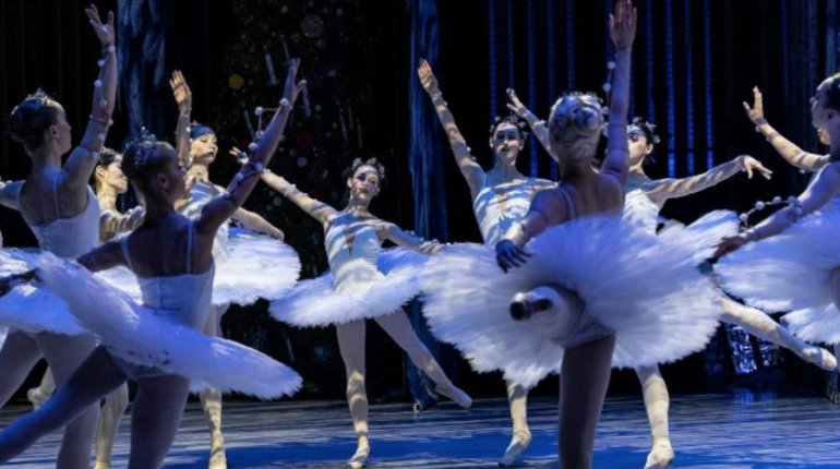 Royal Ballet de Ucrania trae el Lago de los Cisnes a Villahermosa en noviembre