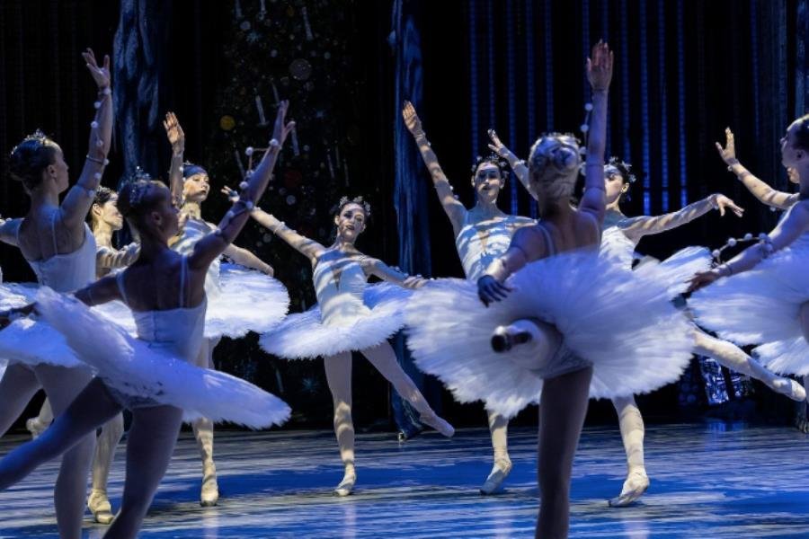 Royal Ballet de Ucrania trae el Lago de los Cisnes a Villahermosa en noviembre