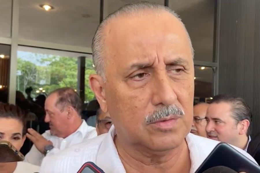 Respetará Merino decisión de Adán Augusto sobre volver a gobernar Tabasco