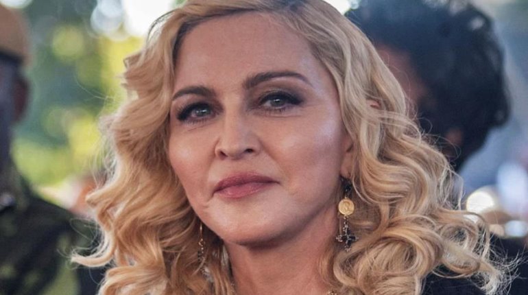 "Volveré pronto", dice Madonna a sus fans tras haber sido hospitalizada