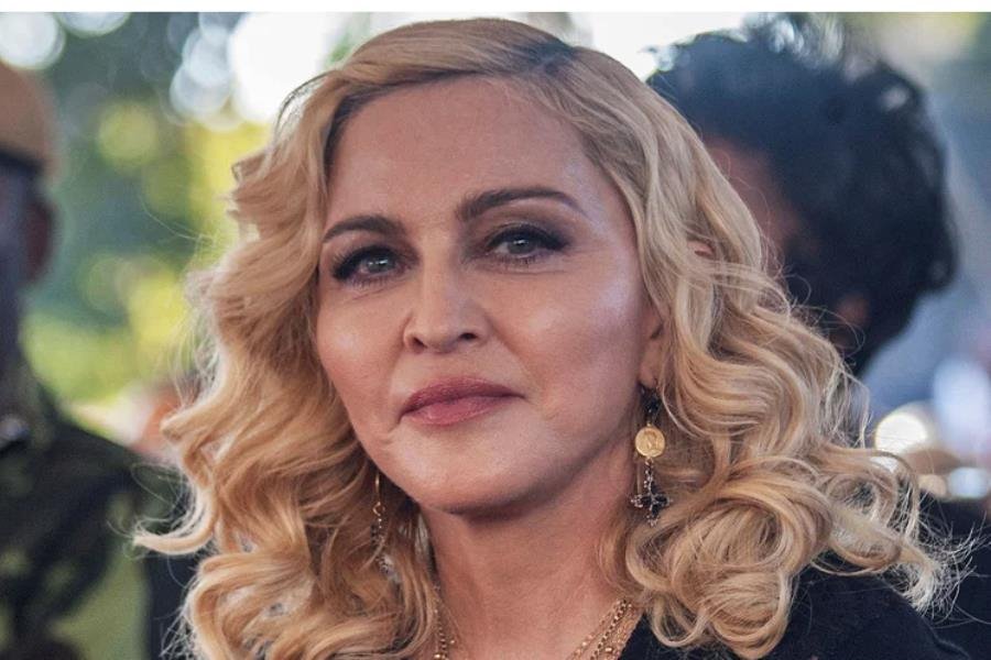 "Volveré pronto", dice Madonna a sus fans tras haber sido hospitalizada