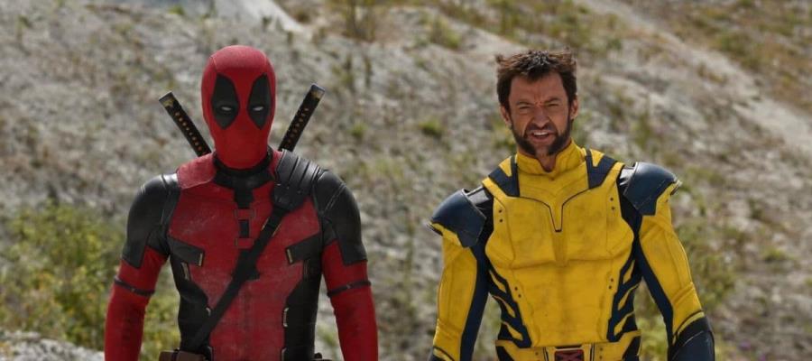 Revelan el primer vistazo de Deadpool 3 con Hugh Jackman con el traje clásico de Wolverine