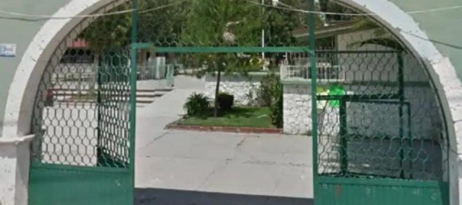 Hallan cuerpo sin vida en laboratorio de secundaria en Guanajuato