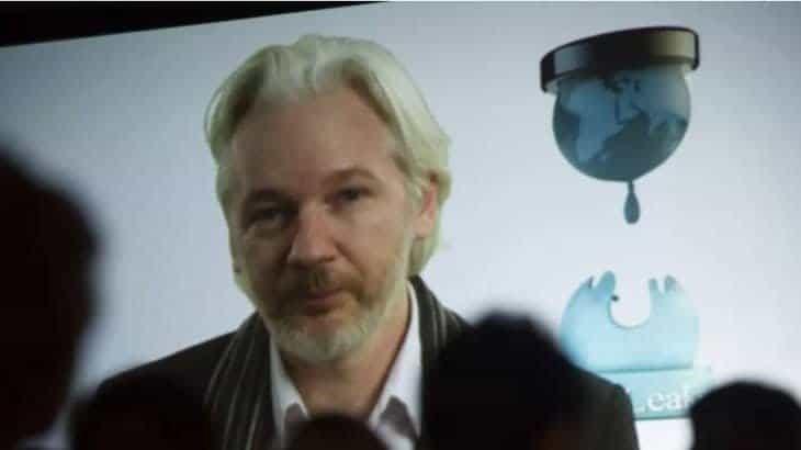 Assange podría ser extraditado a EE. UU. en cuestión de semanas, afirma su esposa