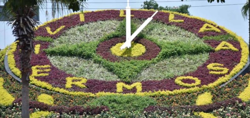 Reprocha PRI obras del malecón y traslado del reloj floral cuando hay colonias sin agua ni energía