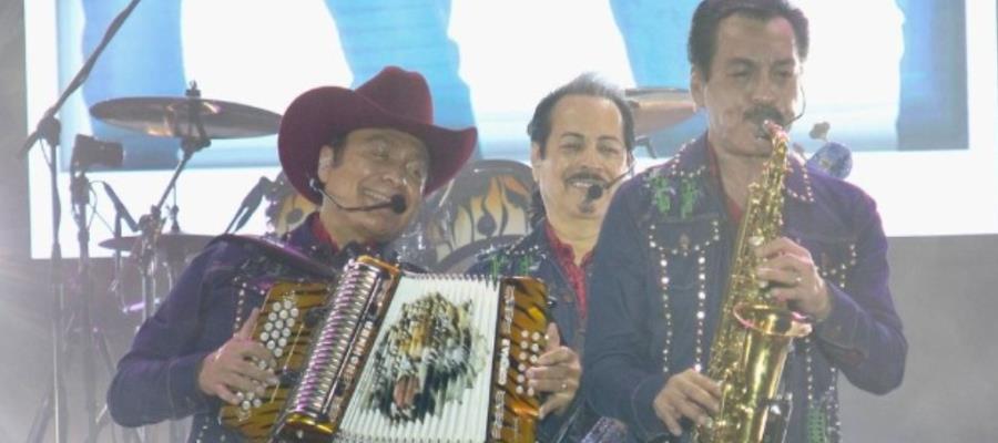 Inicia este viernes venta de boletos para Los Tigres del Norte