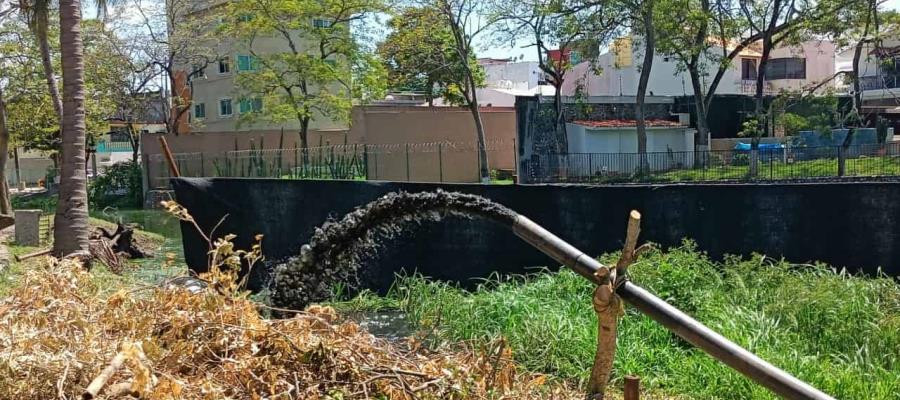 Basura del Cencali ha dañado 3 veces dragas de desazolve