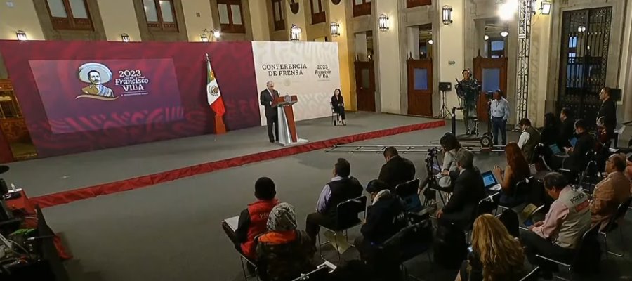 "No debe haber impunidad": AMLO sobre muerte de niña en elevador del IMSS