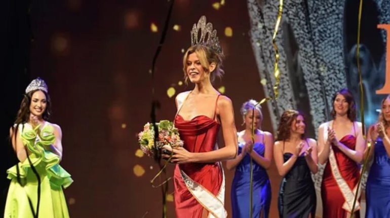 Por primera vez, mujer trans gana Miss Países Bajos e irá a Miss Universo