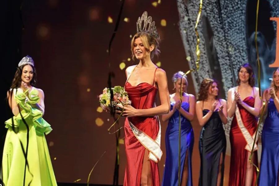 Por primera vez, mujer trans gana Miss Países Bajos e irá a Miss Universo