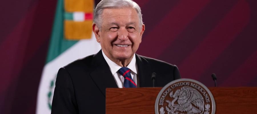 Arozarena quiere jugar contra el equipo de veteranos del IMSS: AMLO