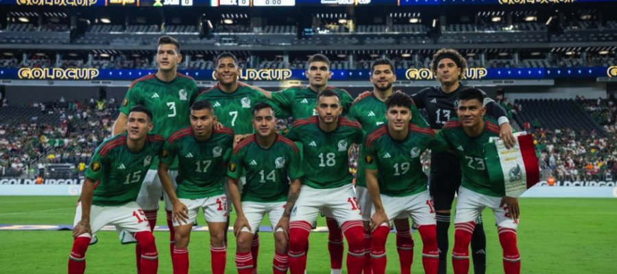 México avanza a la final de la Copa Oro; vence a Jamaica