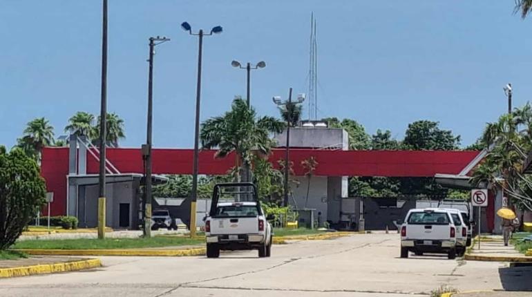 Desalojan Complejo Petroquímico Morelos, en Veracruz, por amenaza de bomba