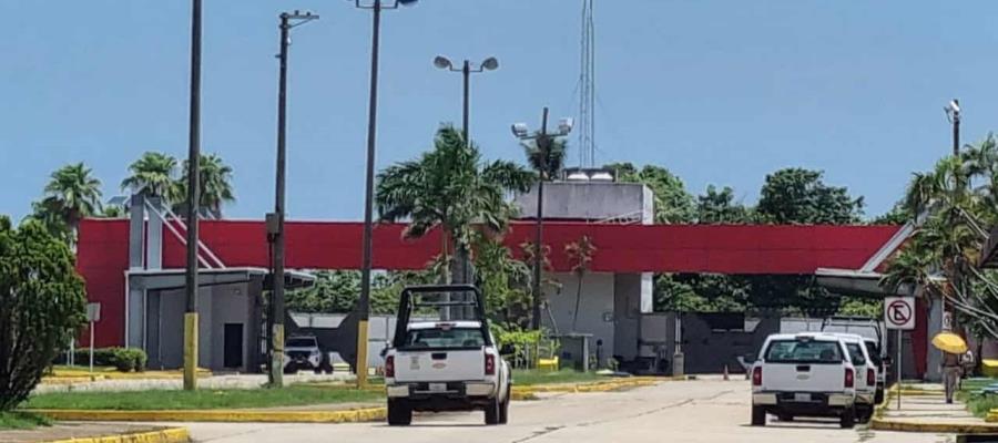 Desalojan Complejo Petroquímico Morelos, en Veracruz, por amenaza de bomba