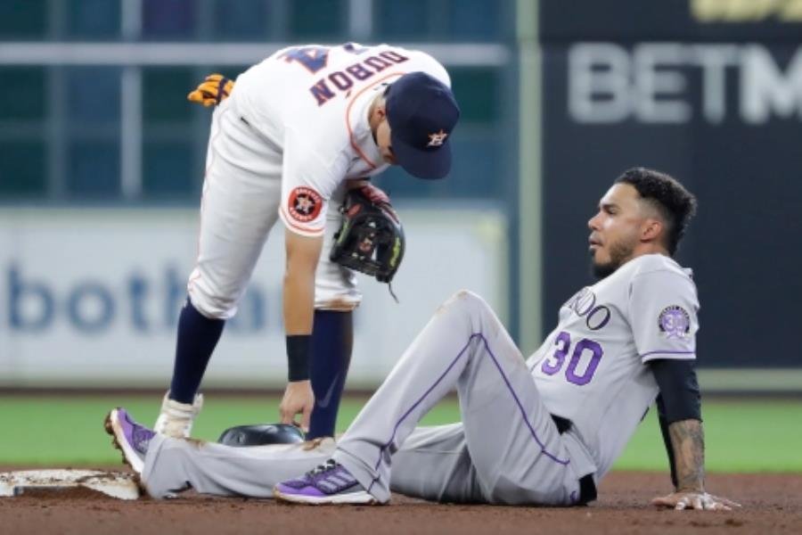 Rockies y Astros jugarán la México City Series en abril del 2024