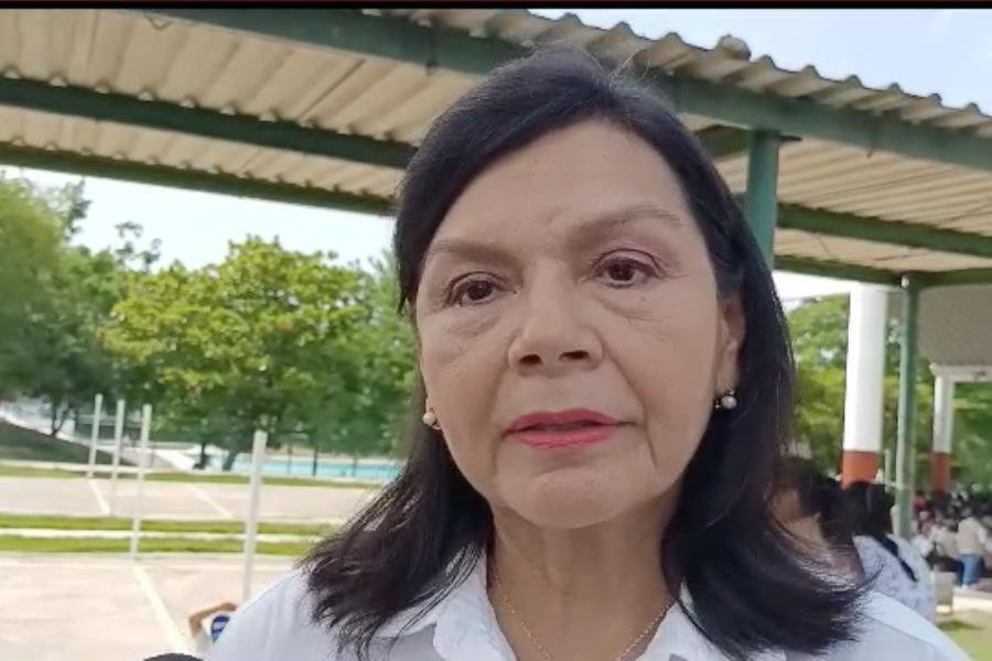 "Los tiempos del señor son perfectos": Osuna ante eventual interés de ser candidata a la gubernatura 