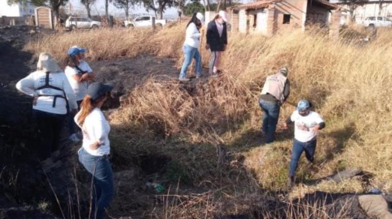 Niegan madres buscadoras de Jalisco estar involucradas en explosión en Tlajomulco