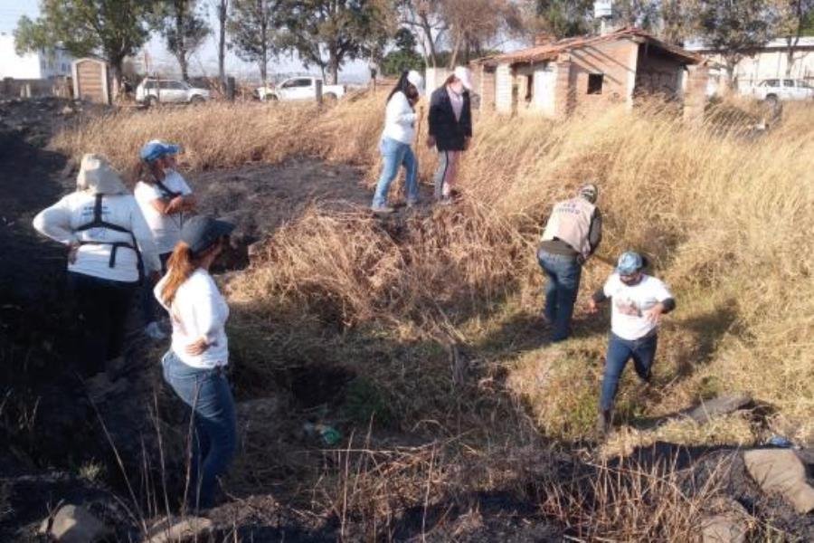 Niegan madres buscadoras de Jalisco estar involucradas en explosión en Tlajomulco