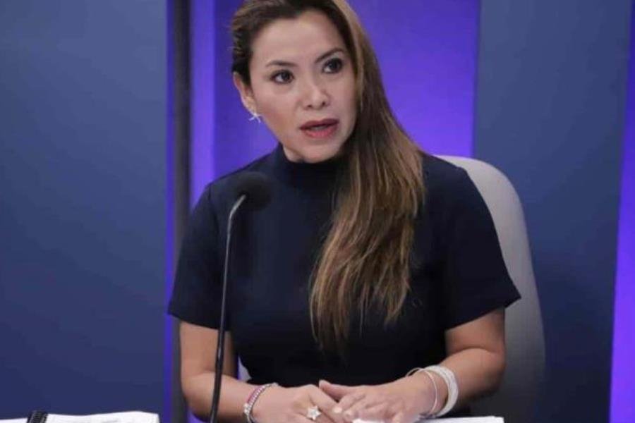 Alma Espadas impugna decisión del IEPCT de desechar denuncia contra Cabrera